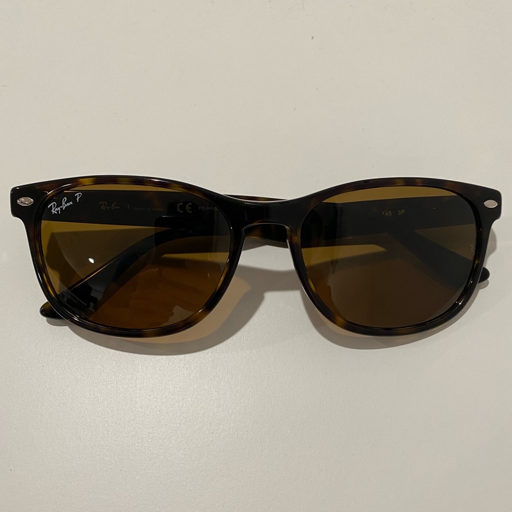 Ray-Ban Original Wayfarer Polarized Sunglasses
